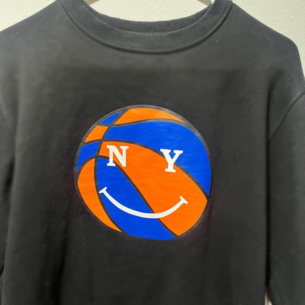 New York or Nowhere Knicks Crewneck